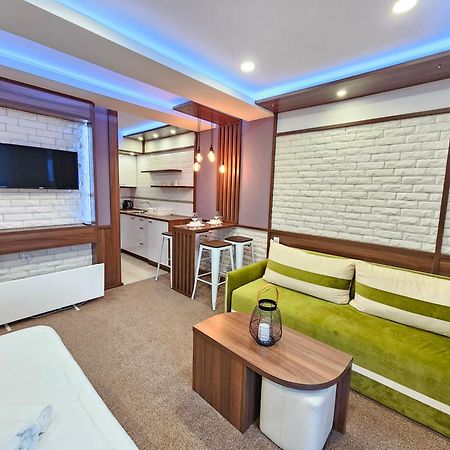 Elegant Studio In Top Bansko Location - Ski & Relax By Flat Mаnager Exterior foto