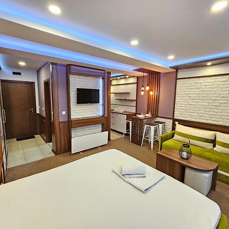 Elegant Studio In Top Bansko Location - Ski & Relax By Flat Mаnager Exterior foto