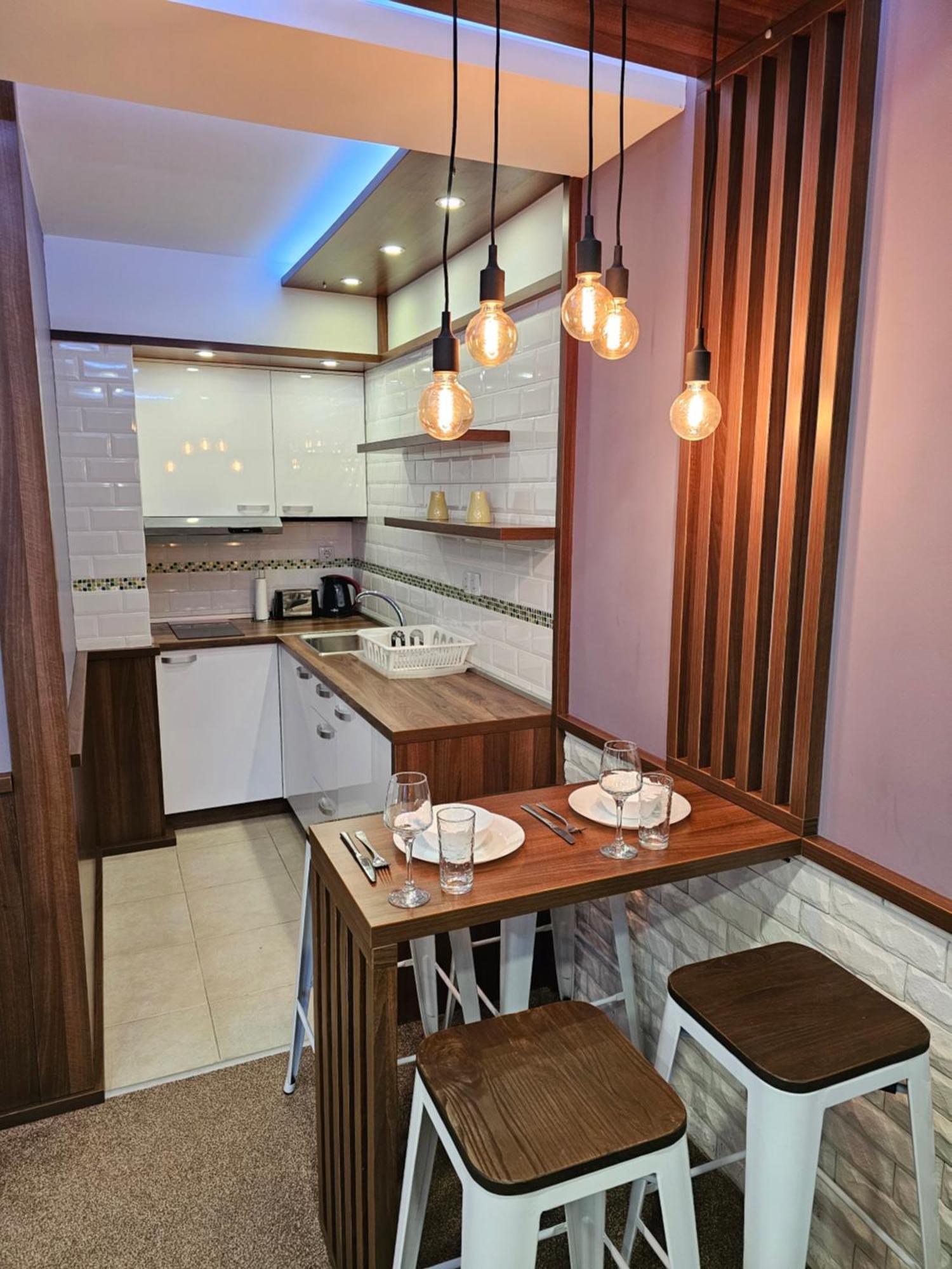 Elegant Studio In Top Bansko Location - Ski & Relax By Flat Mаnager Exterior foto