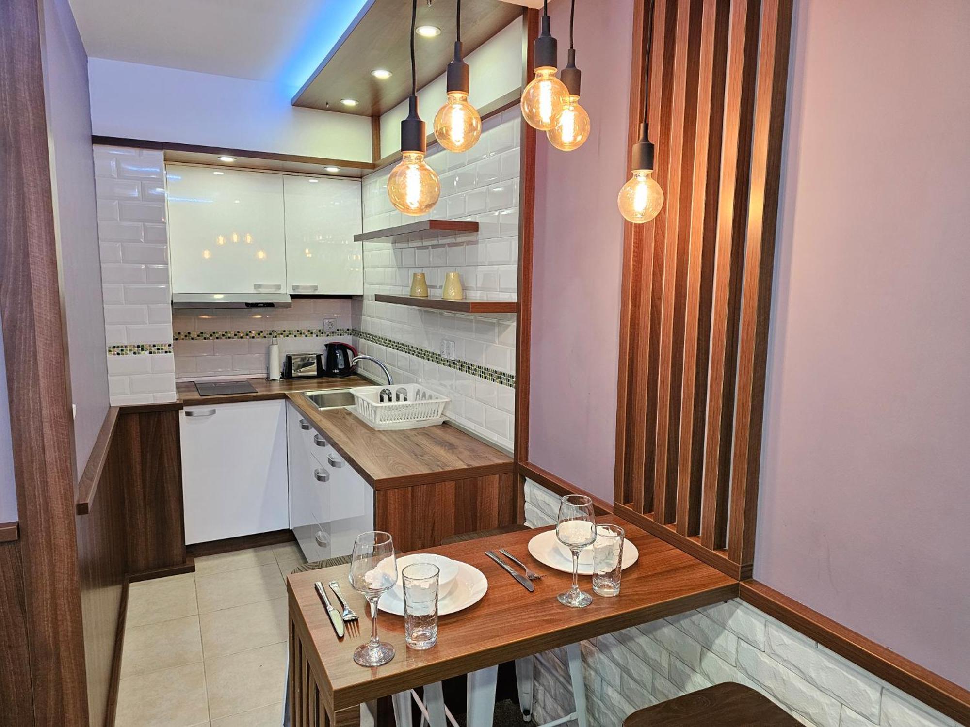 Elegant Studio In Top Bansko Location - Ski & Relax By Flat Mаnager Exterior foto