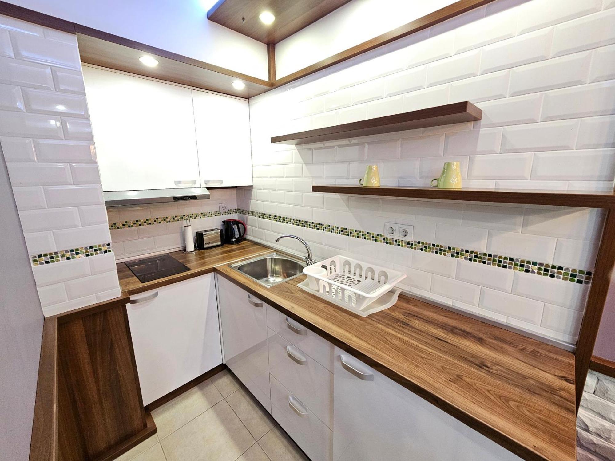 Elegant Studio In Top Bansko Location - Ski & Relax By Flat Mаnager Exterior foto