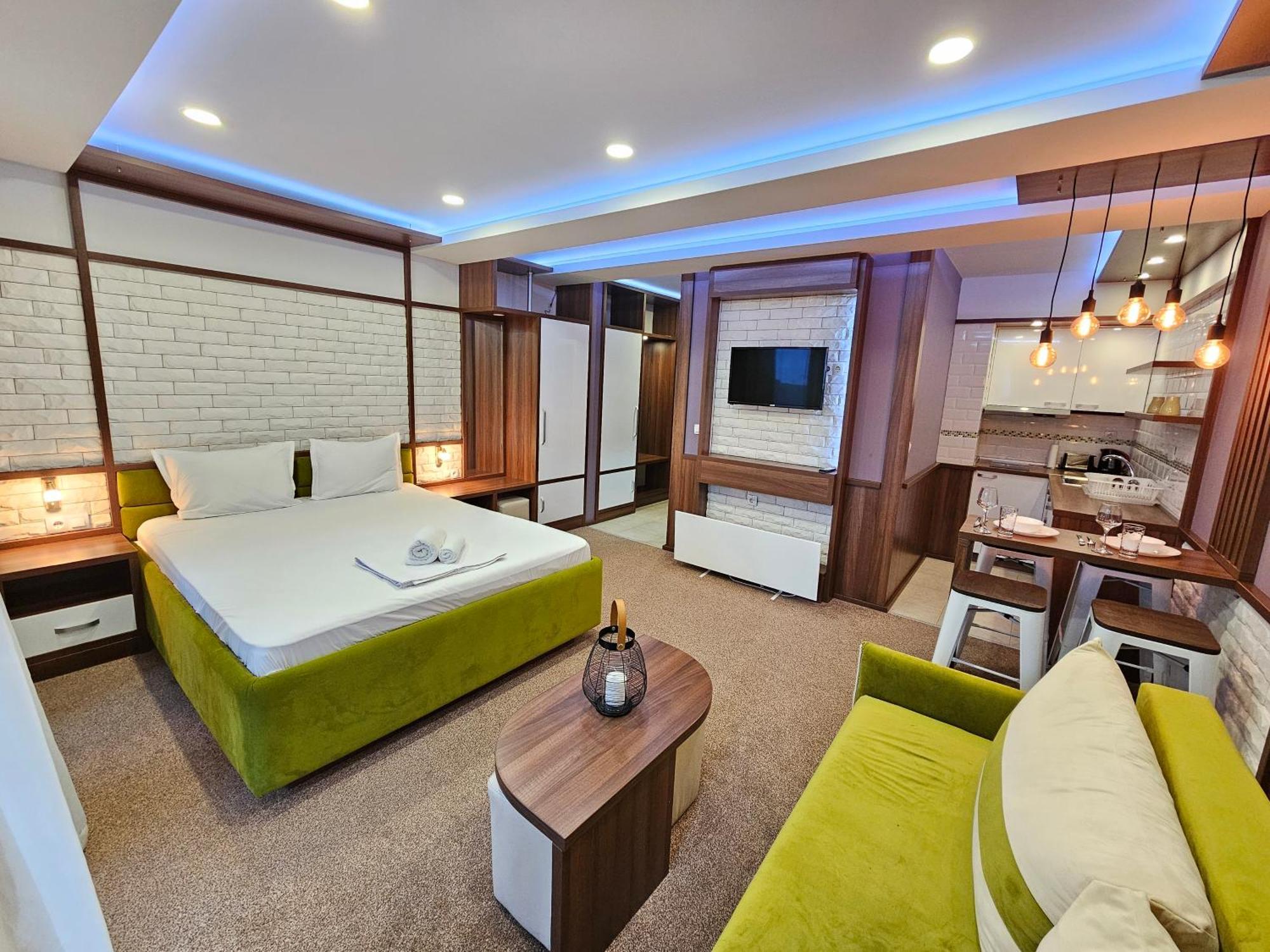 Elegant Studio In Top Bansko Location - Ski & Relax By Flat Mаnager Exterior foto