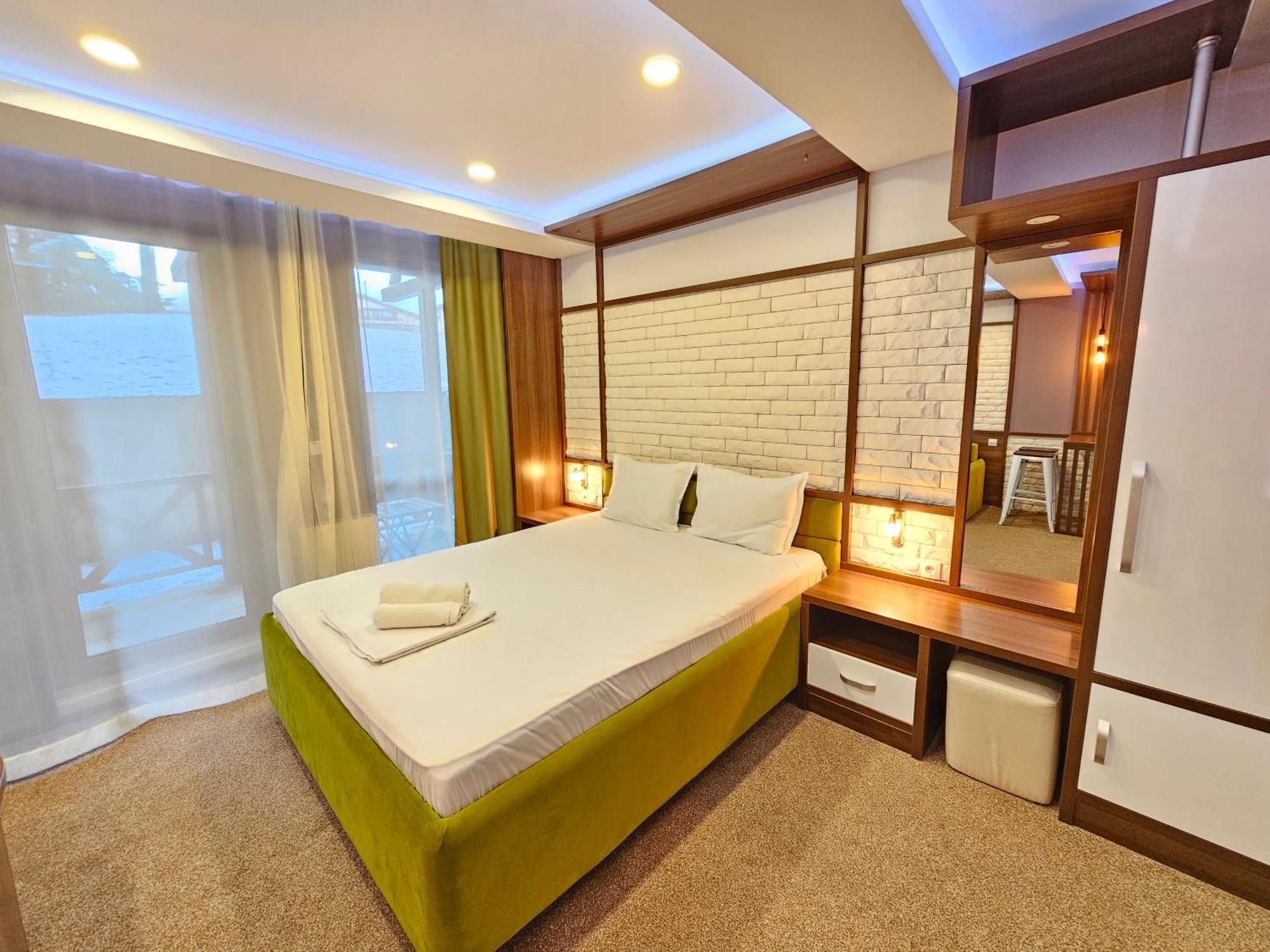 Elegant Studio In Top Bansko Location - Ski & Relax By Flat Mаnager Exterior foto