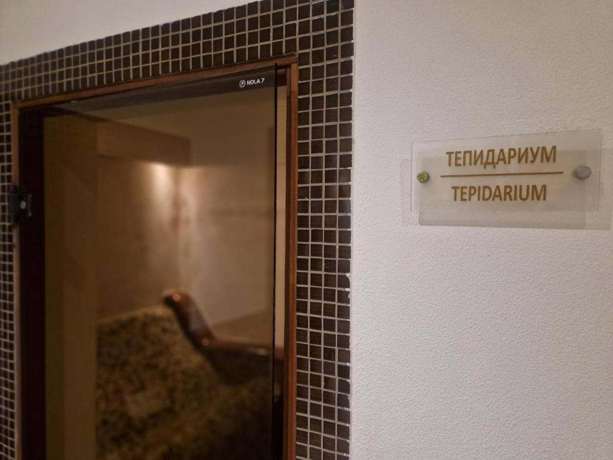 Elegant Studio In Top Bansko Location - Ski & Relax By Flat Mаnager Exterior foto