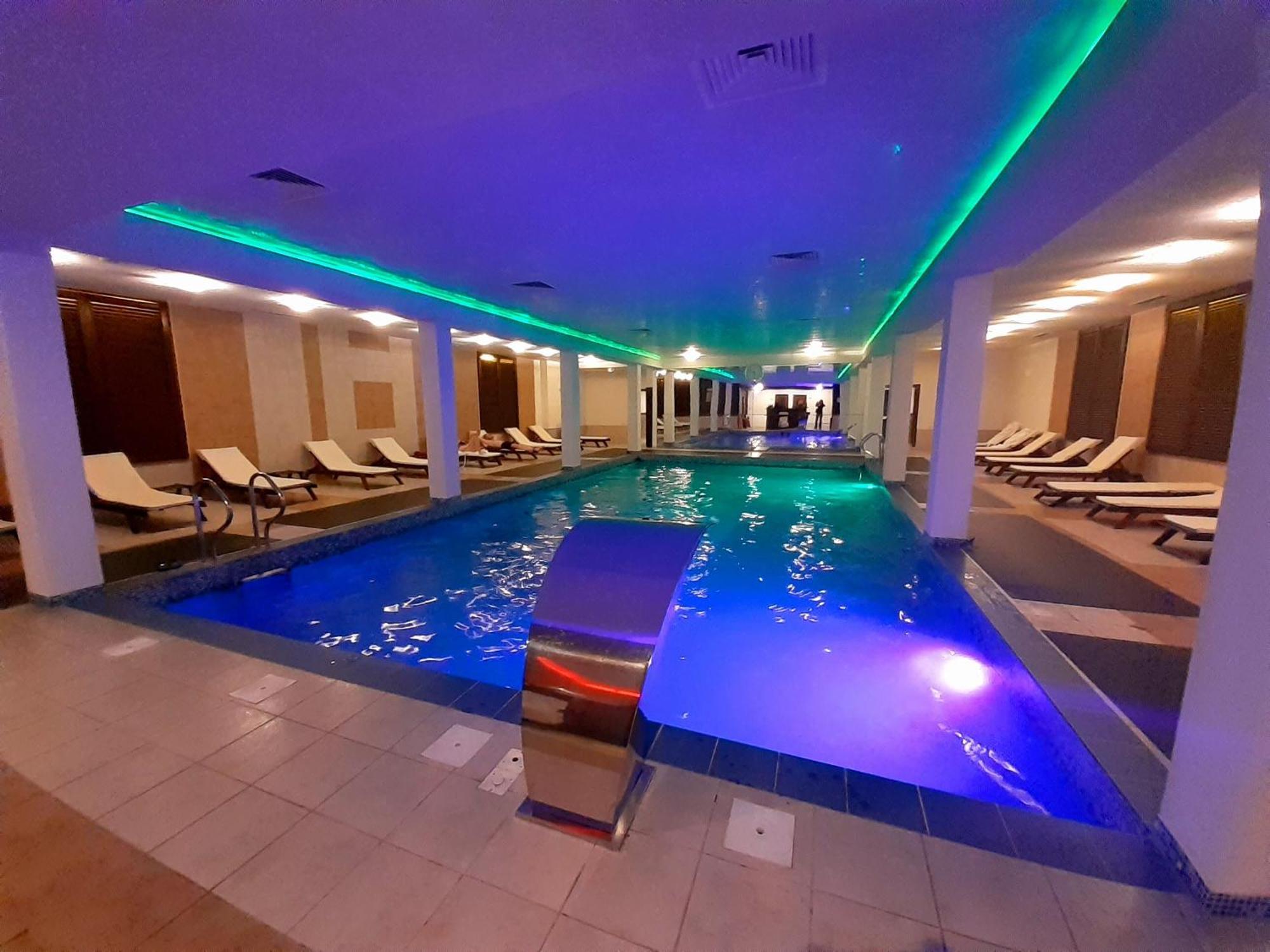 Elegant Studio In Top Bansko Location - Ski & Relax By Flat Mаnager Exterior foto