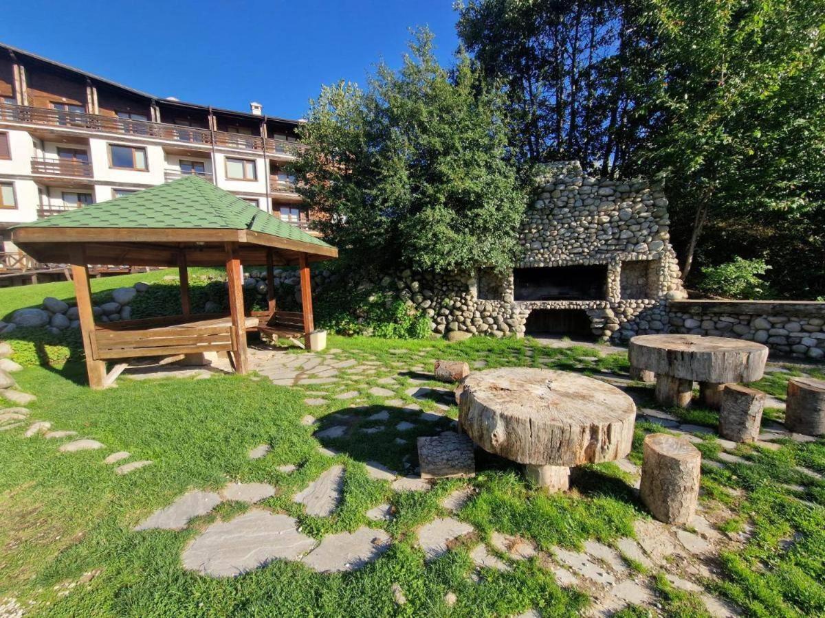 Elegant Studio In Top Bansko Location - Ski & Relax By Flat Mаnager Exterior foto