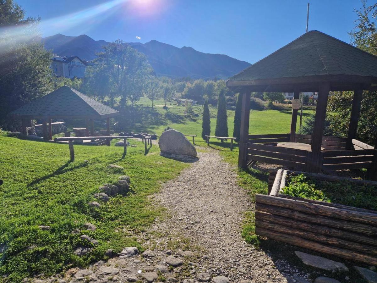 Elegant Studio In Top Bansko Location - Ski & Relax By Flat Mаnager Exterior foto