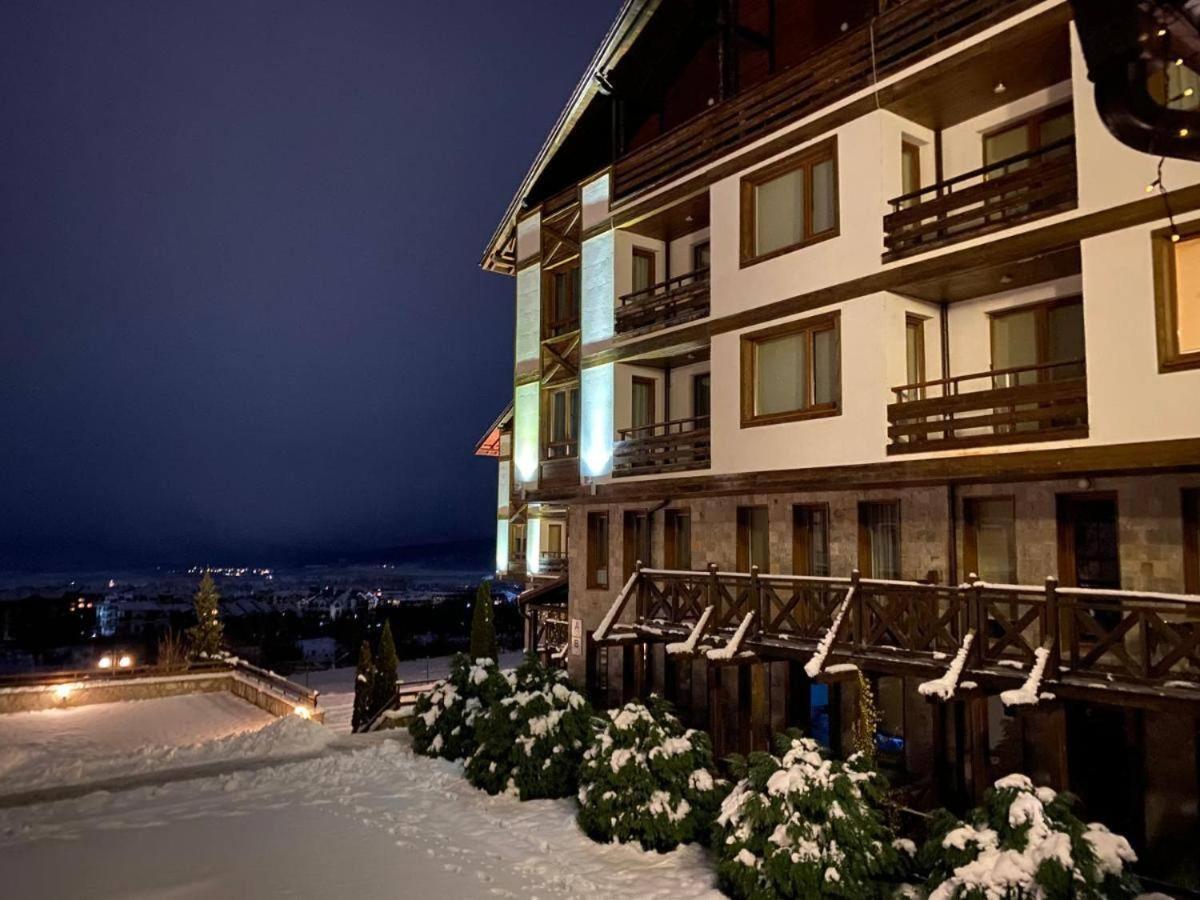Elegant Studio In Top Bansko Location - Ski & Relax By Flat Mаnager Exterior foto