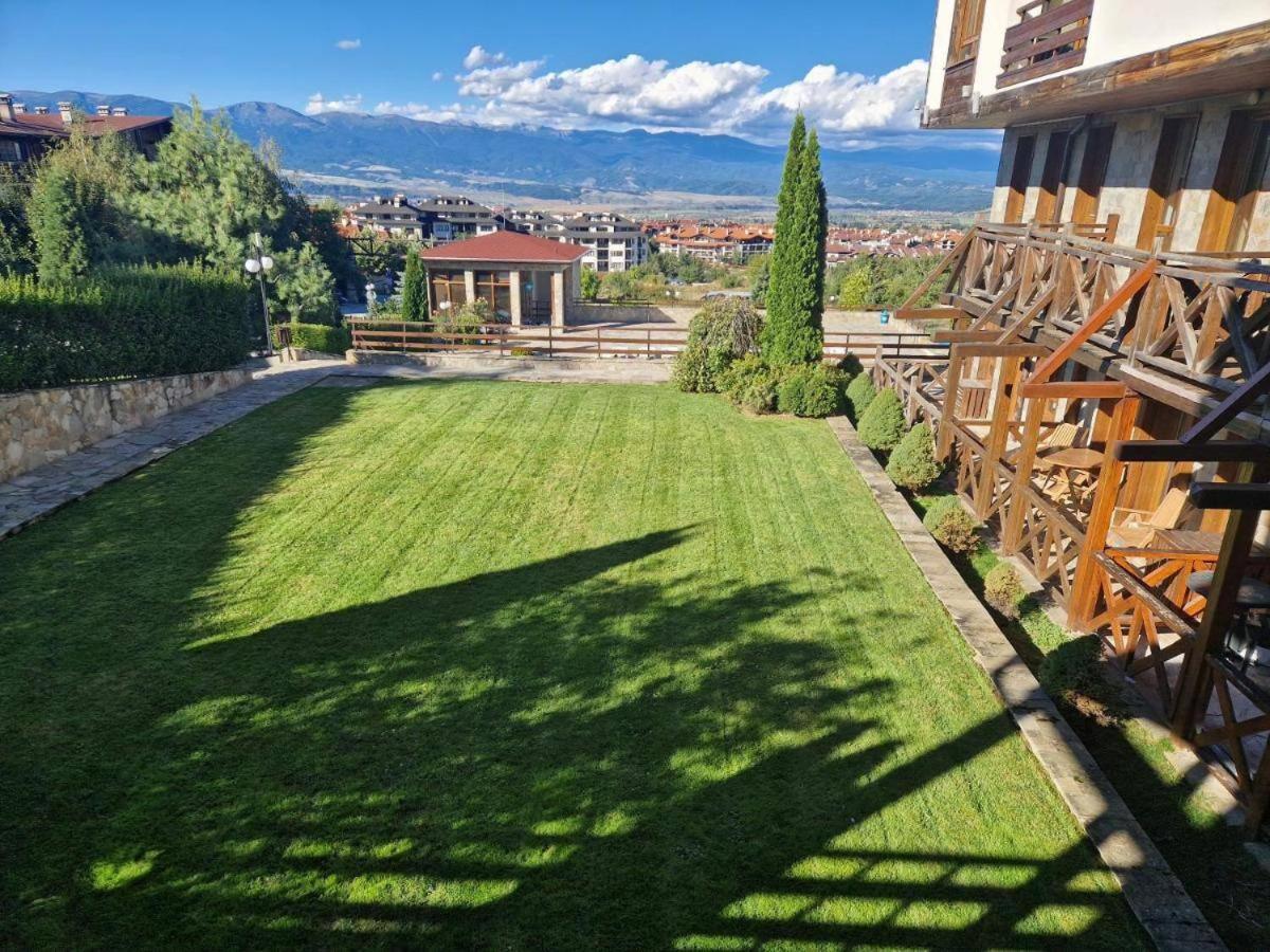 Elegant Studio In Top Bansko Location - Ski & Relax By Flat Mаnager Exterior foto