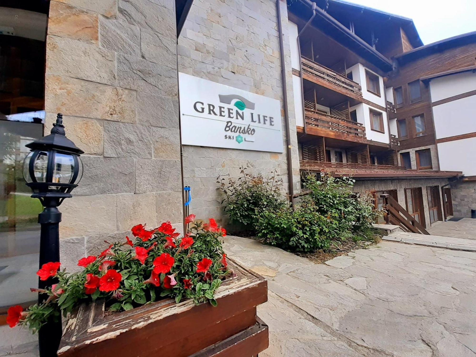 Elegant Studio In Top Bansko Location - Ski & Relax By Flat Mаnager Exterior foto